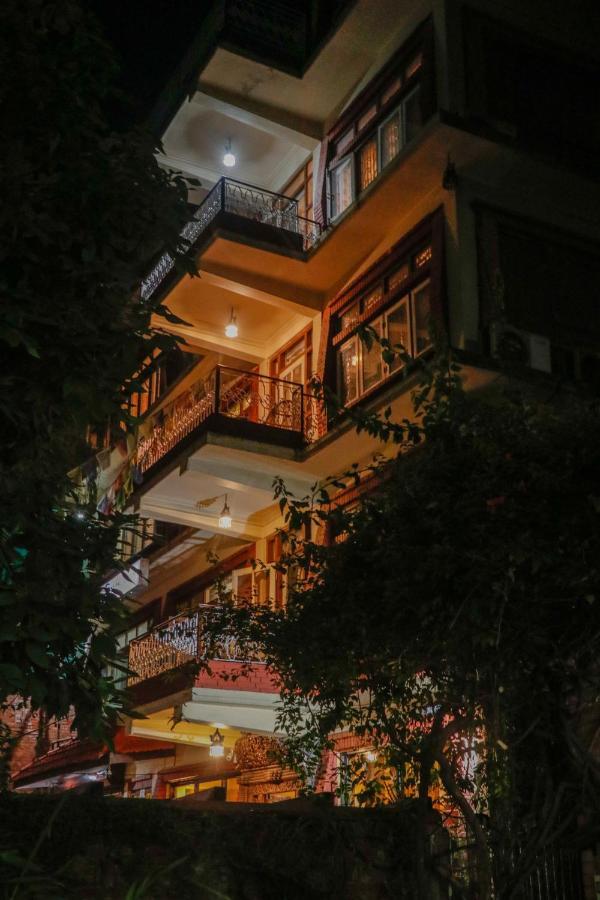 Hotel Thorongla Thamel Kathmandu Esterno foto